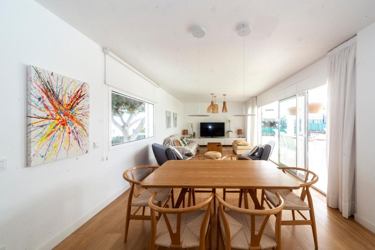 Vila Luxury Casa El Marques Puerto del Carmen  Exteriér fotografie