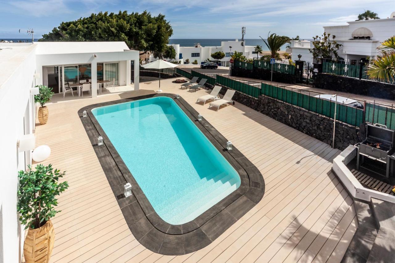 Vila Luxury Casa El Marques Puerto del Carmen  Exteriér fotografie