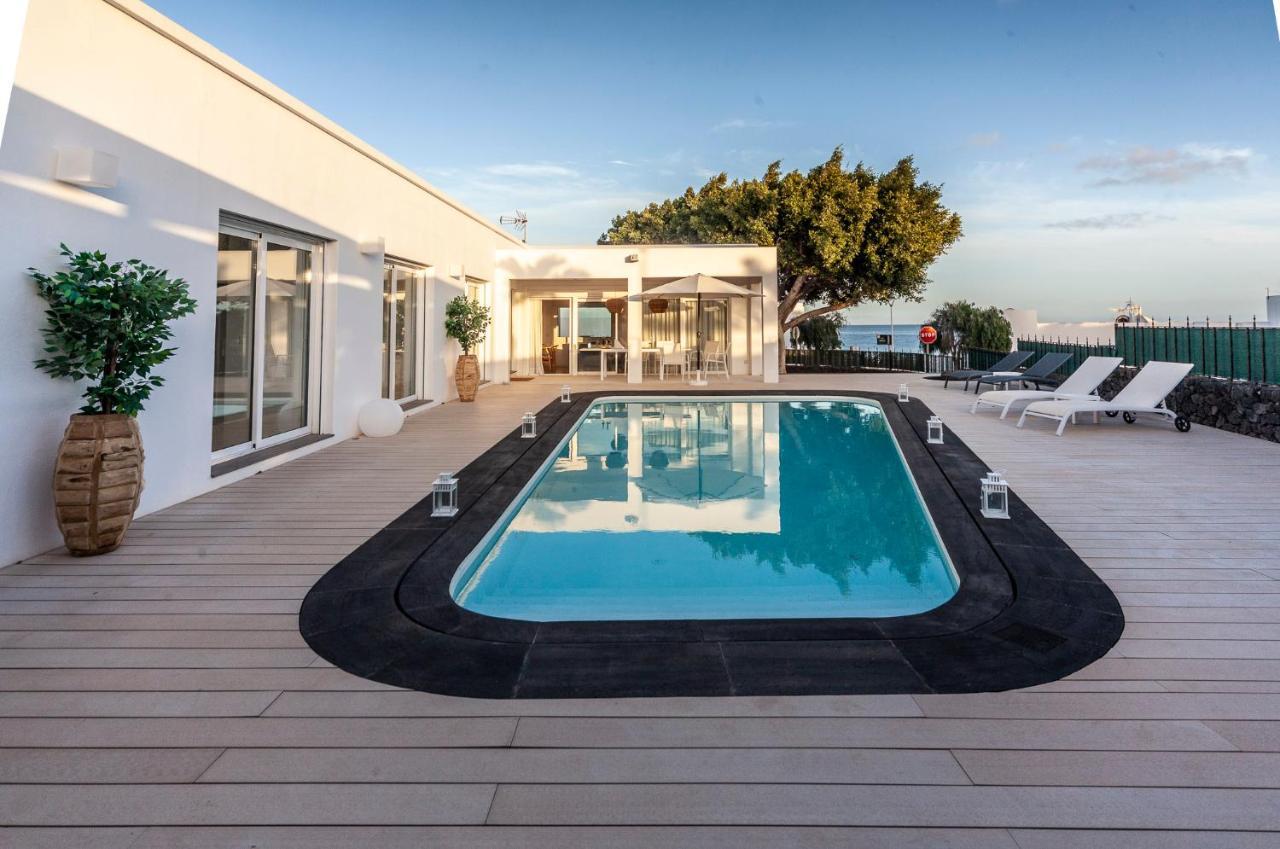 Vila Luxury Casa El Marques Puerto del Carmen  Exteriér fotografie