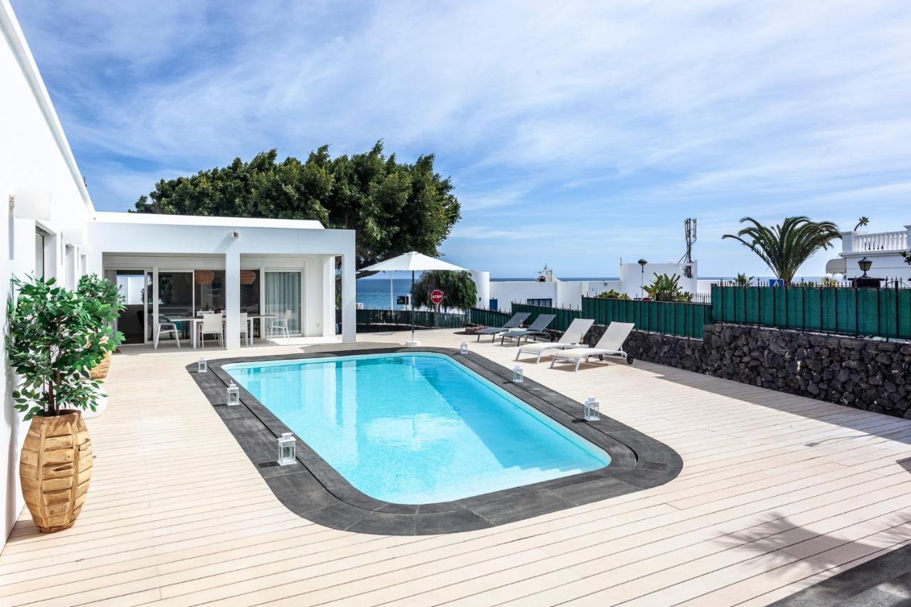 Vila Luxury Casa El Marques Puerto del Carmen  Exteriér fotografie