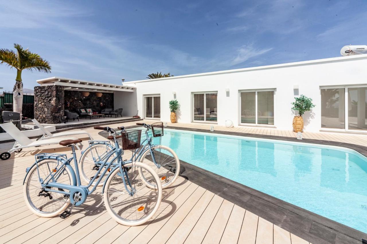 Vila Luxury Casa El Marques Puerto del Carmen  Exteriér fotografie