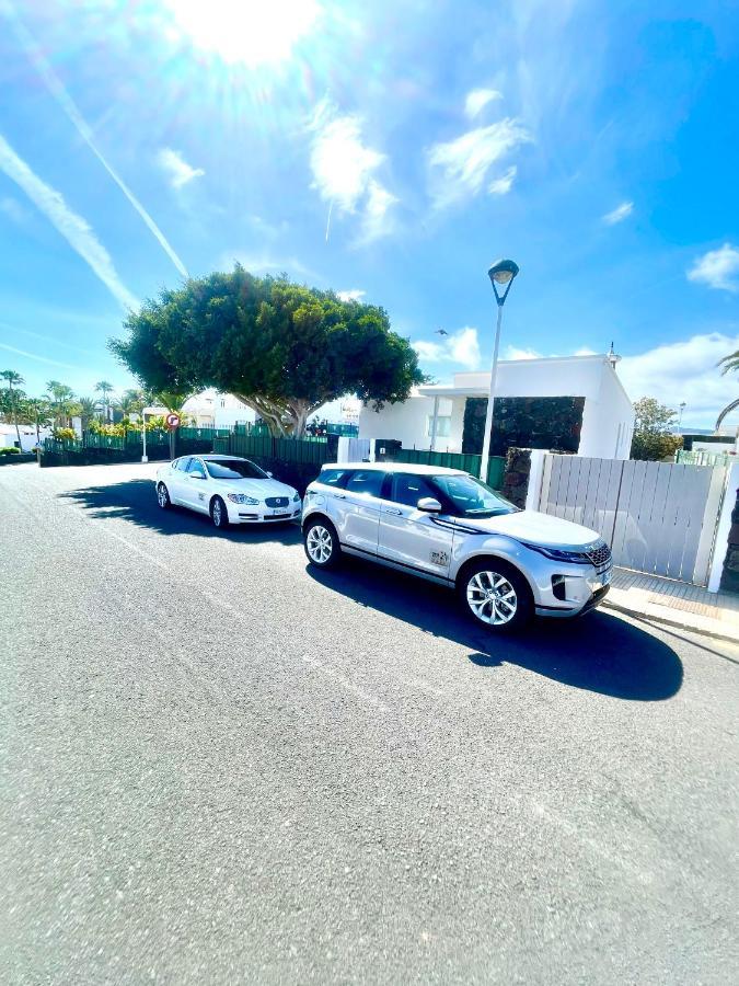 Vila Luxury Casa El Marques Puerto del Carmen  Exteriér fotografie