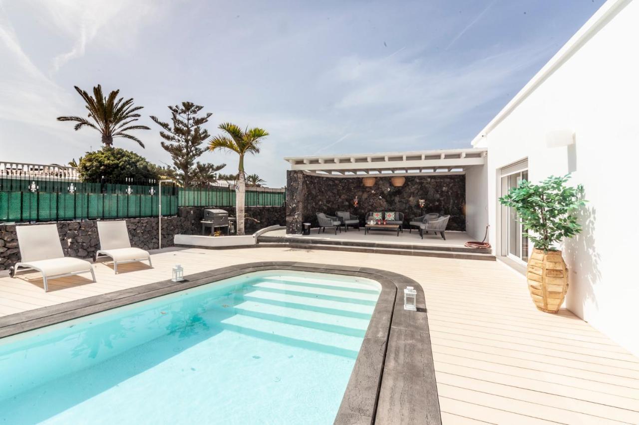 Vila Luxury Casa El Marques Puerto del Carmen  Exteriér fotografie